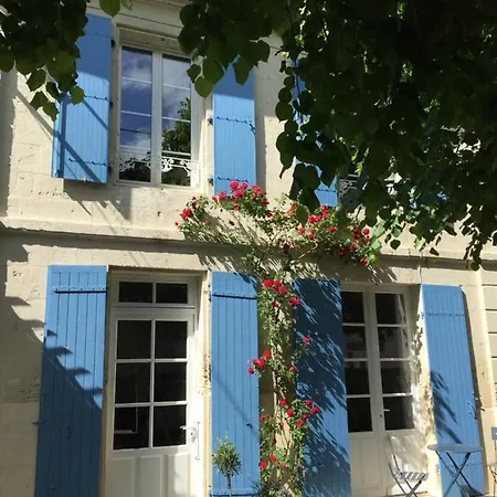 Entre Vignobles Et Estuaire - 12 Pers * Saint-Thomas-de-Cônac