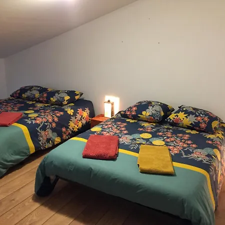 Entre Vignobles Et Estuaire - 12 Pers Ferienhaus Saint-Thomas-de-Cônac