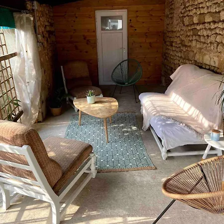 Entre Vignobles Et Estuaire - 12 Pers Ferienhaus *