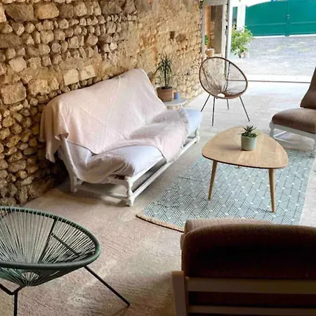 Entre Vignobles Et Estuaire - 12 Pers Saint-Thomas-de-Cônac