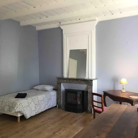 Entre Vignobles Et Estuaire - 12 Pers *