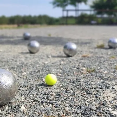 Ferienhaus Entre Vignobles Et Estuaire - 12 Pers Saint-Thomas-de-Cônac