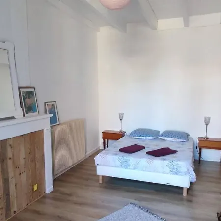 Semesterbostad Entre Vignobles Et Estuaire - 12 Pers Saint-Thomas-de-Cônac