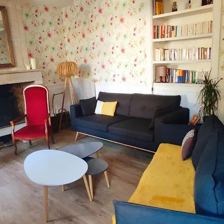 Entre Vignobles Et Estuaire - 12 Pers * Saint-Thomas-de-Cônac